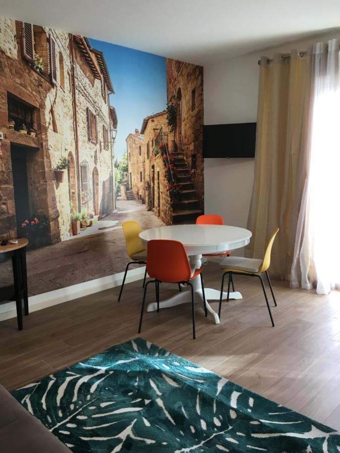 דירות רימיני Residenza Elena מראה חיצוני תמונה