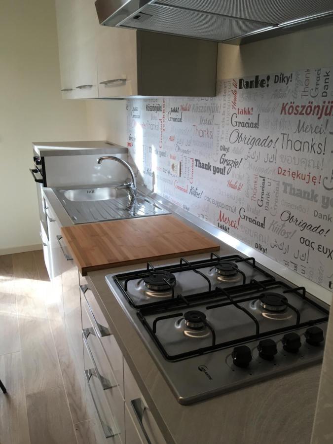 דירות רימיני Residenza Elena מראה חיצוני תמונה