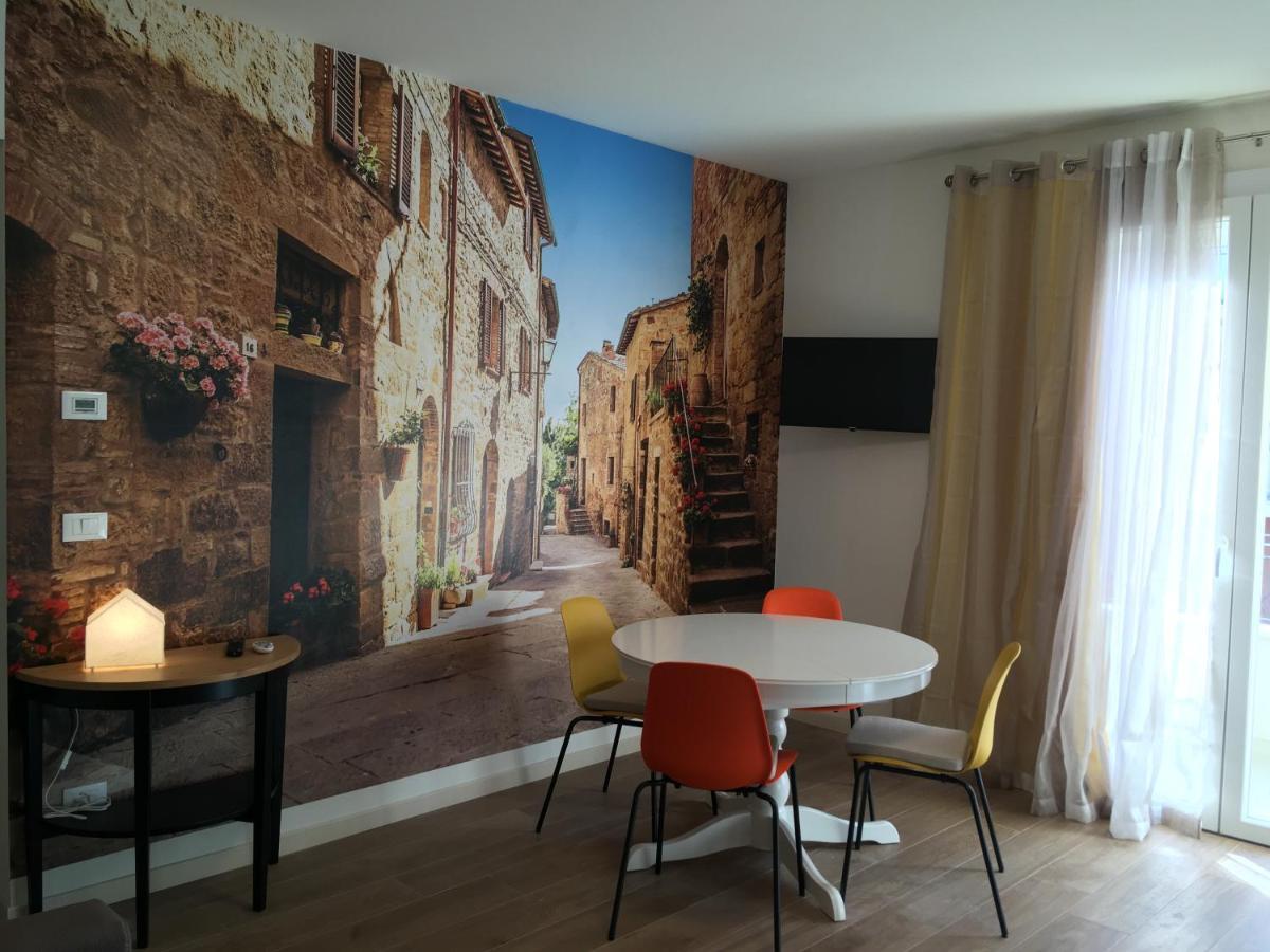 דירות רימיני Residenza Elena מראה חיצוני תמונה