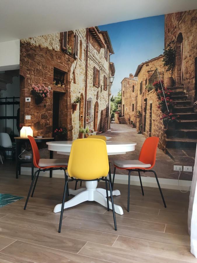דירות רימיני Residenza Elena מראה חיצוני תמונה