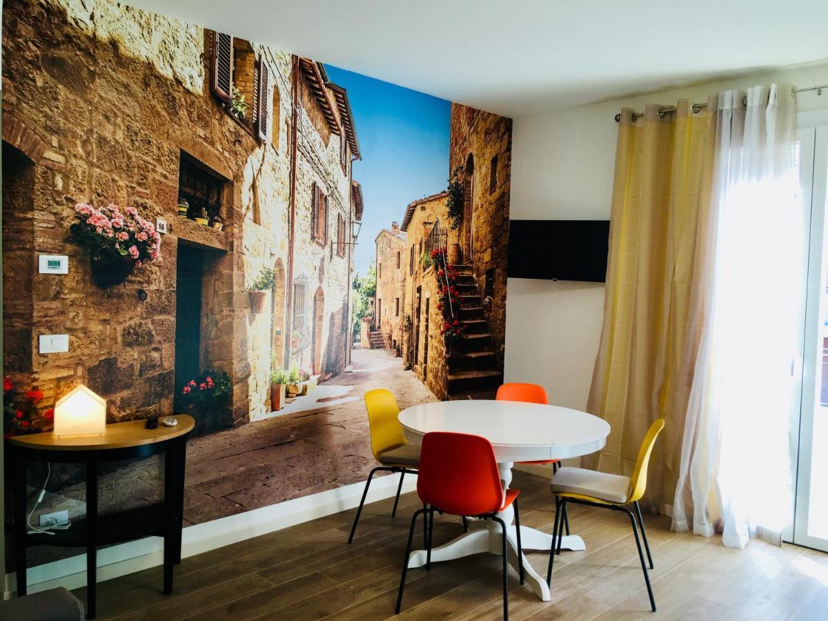 דירות רימיני Residenza Elena מראה חיצוני תמונה