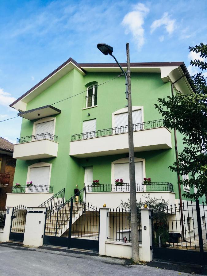 דירות רימיני Residenza Elena מראה חיצוני תמונה
